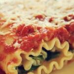 spinachlasagnarolls