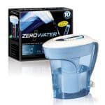 ZeroWater Pitcher and Box