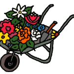 free-garden-clipart-flower-wheelbarrow-1