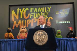 MuppetsNamedNYCAmbassadors