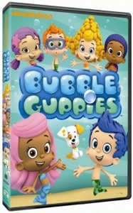 Bubble-Guppies-DVD Bubble-Guppies-DVD
