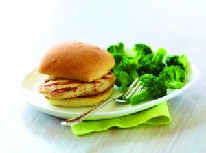 KidsLiveWell-ChickenSandwich KidsLiveWell-ChickenSandwich