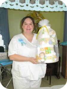 diapercake