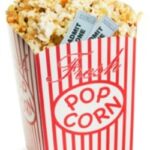 movie popcorn
