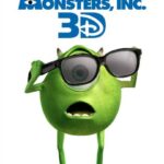 monsters inc 3d