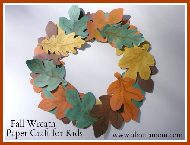 Paper Craft For Kids
