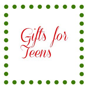 Holiday Gift Guide - Gifts for Teens