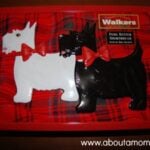 Walkers Shortbread Scottie Dog Tin