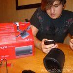NYNE Bluetooth Speaker