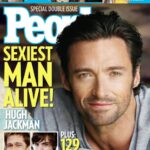 PEOPLE Magazine's Sexiest Man Alive cover 3