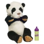 panda bear cub