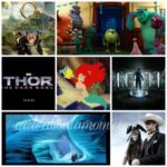 Disney Movie Line Up for 2013