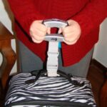 EatSmart Digital Luggage Scale