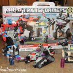 KRE-O Transformers