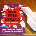 Making Paper Airplanes