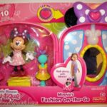 Minnie's Fashion On the Go Bow Tique