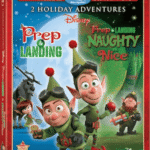 Prep and Landing