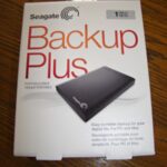 Seagate Backup Plus External Hard Drive