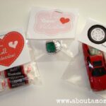 Homemade Valentines with Printables