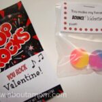 Simple Homemade Valentines for Kids with Free Printables