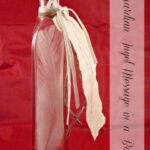 Guardian Angel Message in a Bottle