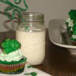 St Patrick Cupcakes