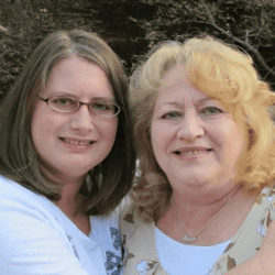 Angela & Laura