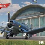 Disney Planes Skipper