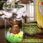 Easter Candy Jar