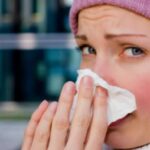 Fighting Off a Cold Naturally