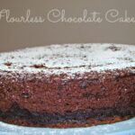 Flourless Chocolate Cake