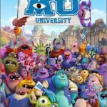 Monsters University