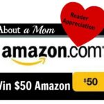 50 Amazon Reader Appreciation