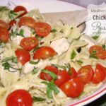 Mediterranean Chicken Pasta Recipe