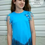 Pony Beaded T-Shirt Craft