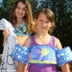 Gearing Up for Summer Fun and Water Safety with Stearns Puddle Jumpers