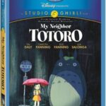 My Neighbor Totoro Blu-Ray