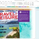 Office 365 and OneNote YourTrip Book Tab