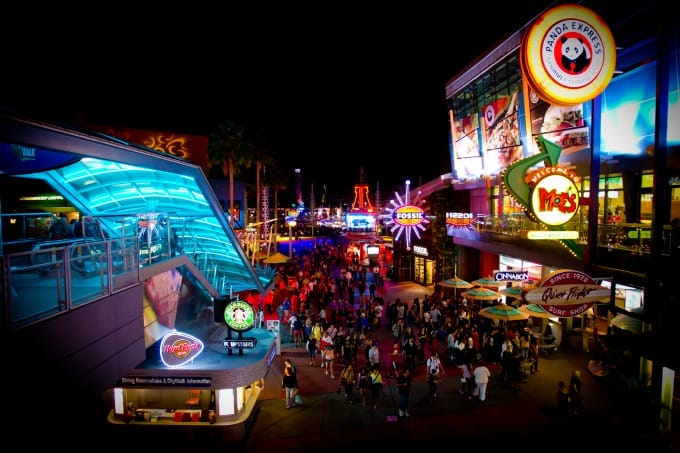 Where to Eat at Universal CityWalk - About A Mom