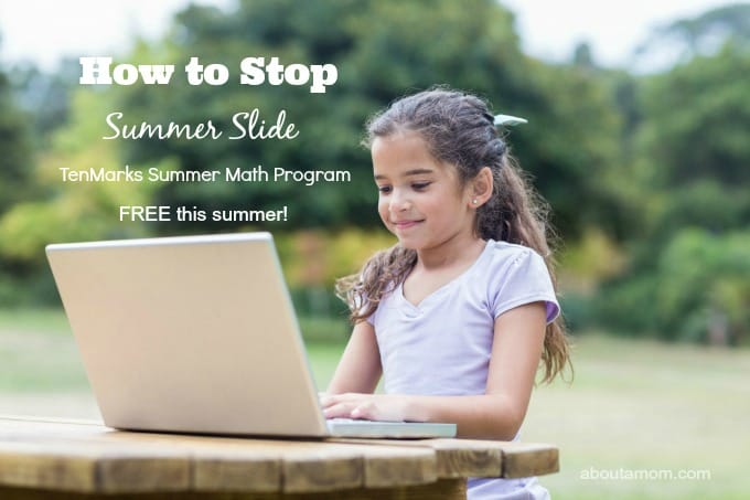 Summer Slide Programs