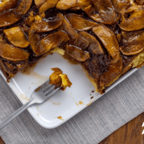 Yummy Apple Cinnamon French Toast Recipe