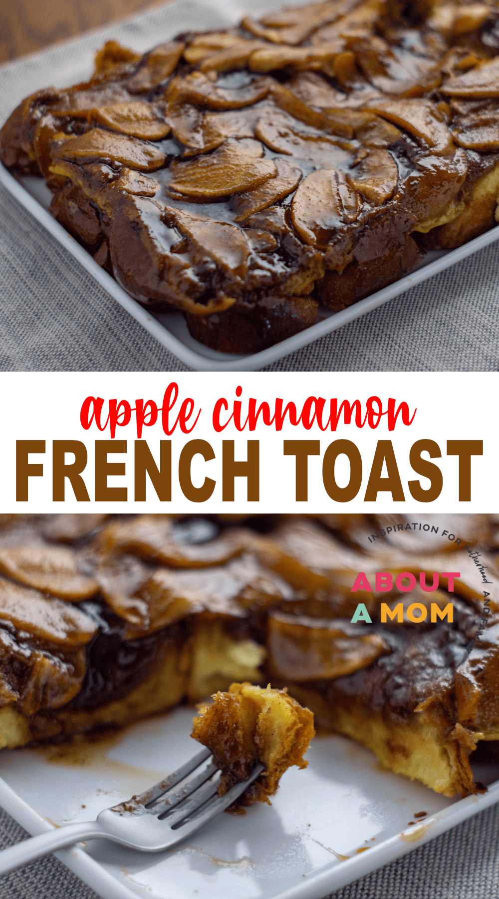 apple cinnamon french toast recipe