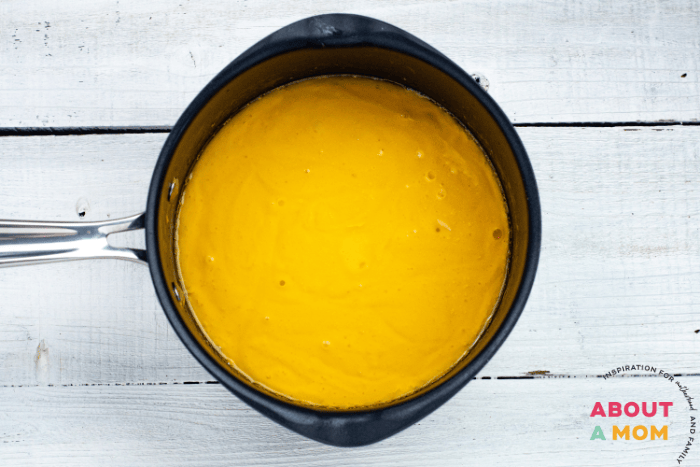 Slow Cooker Cheese Sauce