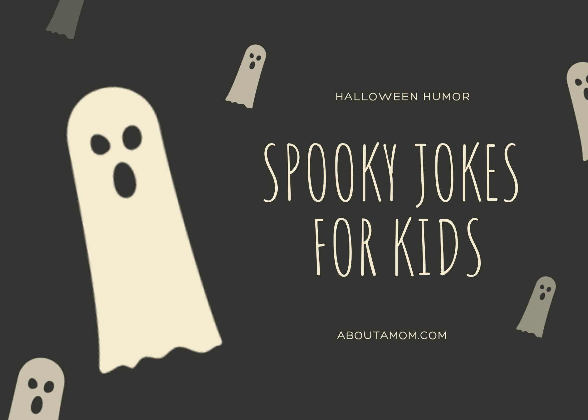 In need of some good, clean Halloween humor? Here are some spooky and oh-so funny Halloween jokes for kids: