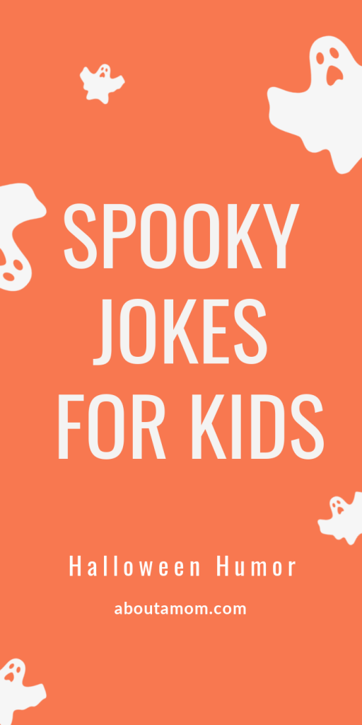 Halloween Jokes for Kids