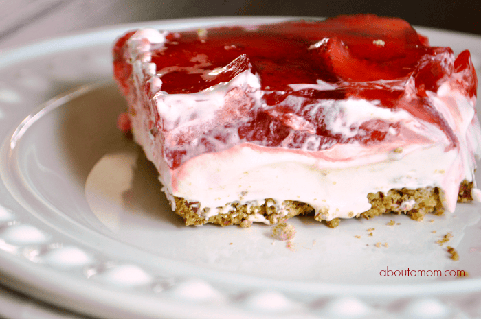 This classic strawberry pretzel salad will never go out of style. But is it a salad or a dessert? Try this recipe and decide for yourself!