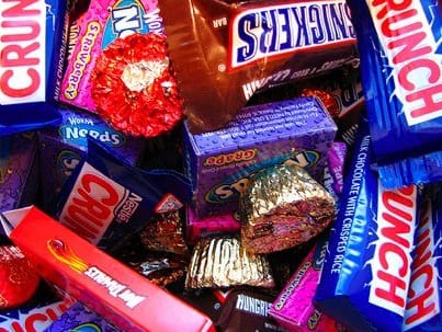 How Much Halloween Candy Should I Let My Kids Eat?