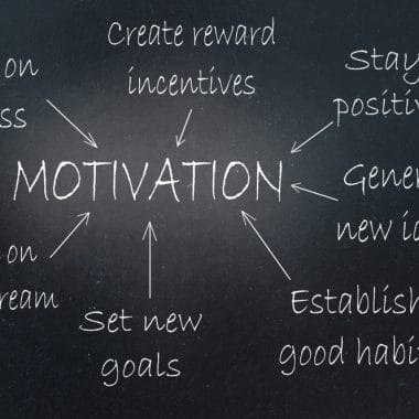 Having trouble getting things done? Here are 5 surefire ways to get and stay motivated!