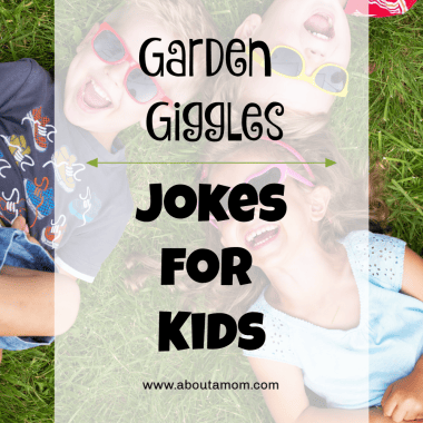 Celebrate spring and the warmer weather with some spring jokes for kids. Enjoy some good belly laughs and make springtime and outdoor activities even more fun for kids with these cute flower jokes, plant jokes and gardening jokes!