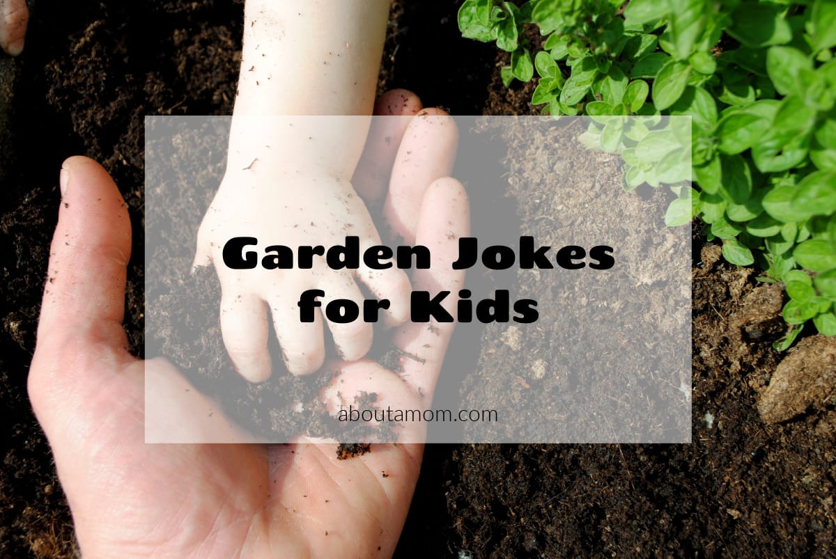 Garden Jokes for Kids